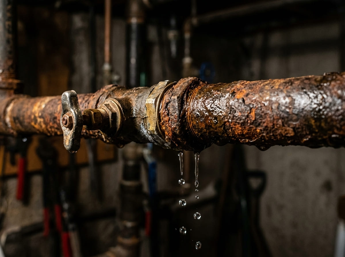 Slab Leak Detection & Repair in Palestine